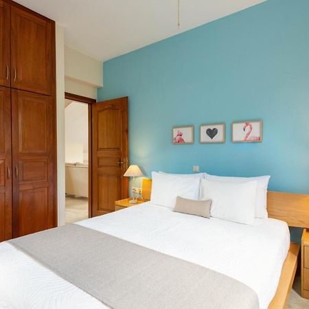 Villa Louise, Trani Ammouda #Feelslikehome Ормос Пангиас Екстериор снимка