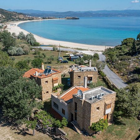 Villa Louise, Trani Ammouda #Feelslikehome Ормос Пангиас Екстериор снимка
