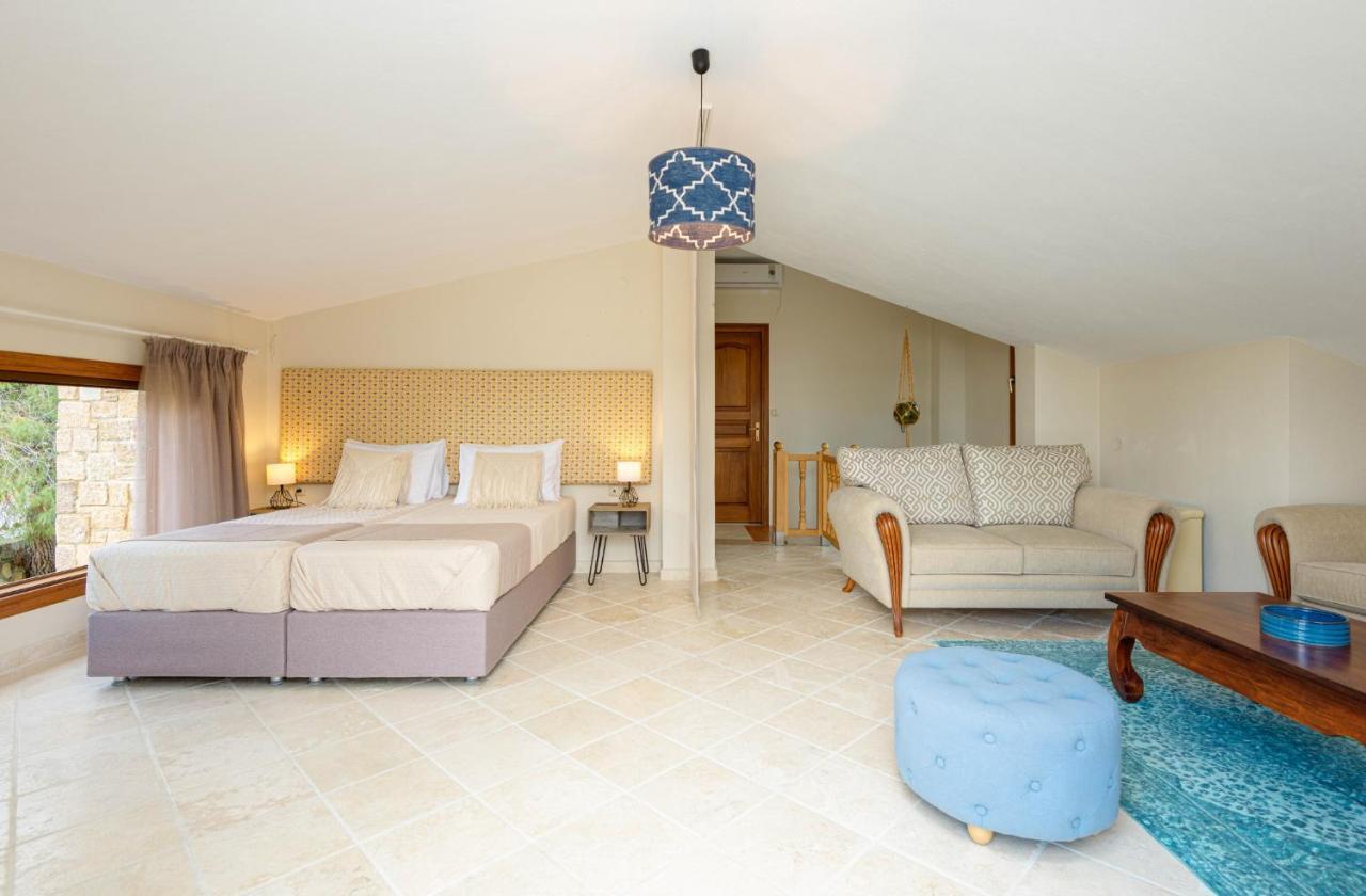 Villa Louise, Trani Ammouda #Feelslikehome Ормос Пангиас Екстериор снимка