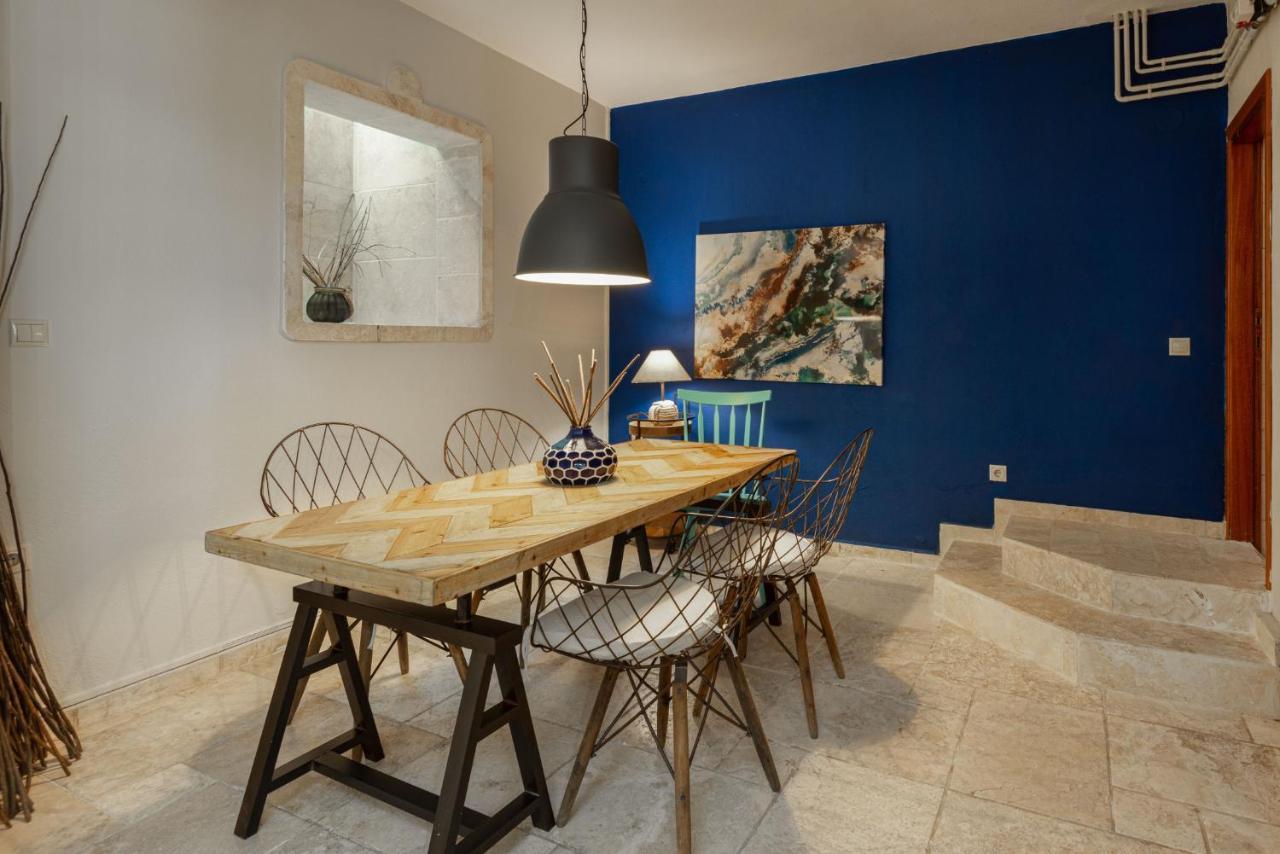 Villa Louise, Trani Ammouda #Feelslikehome Ормос Пангиас Екстериор снимка