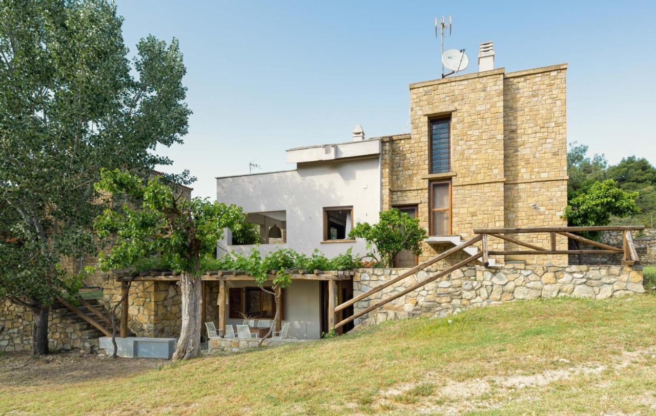 Villa Louise, Trani Ammouda #Feelslikehome Ормос Пангиас Екстериор снимка