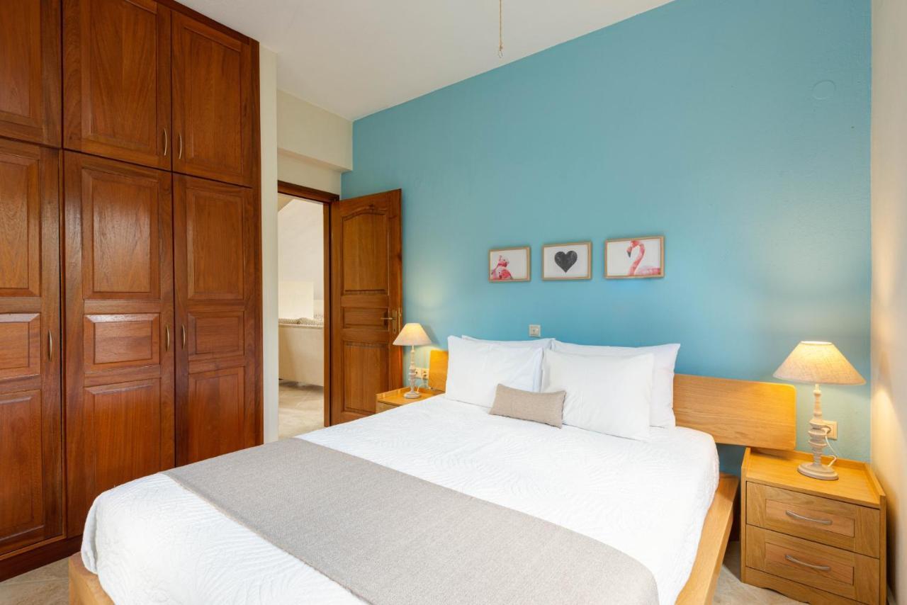 Villa Louise, Trani Ammouda #Feelslikehome Ормос Пангиас Екстериор снимка