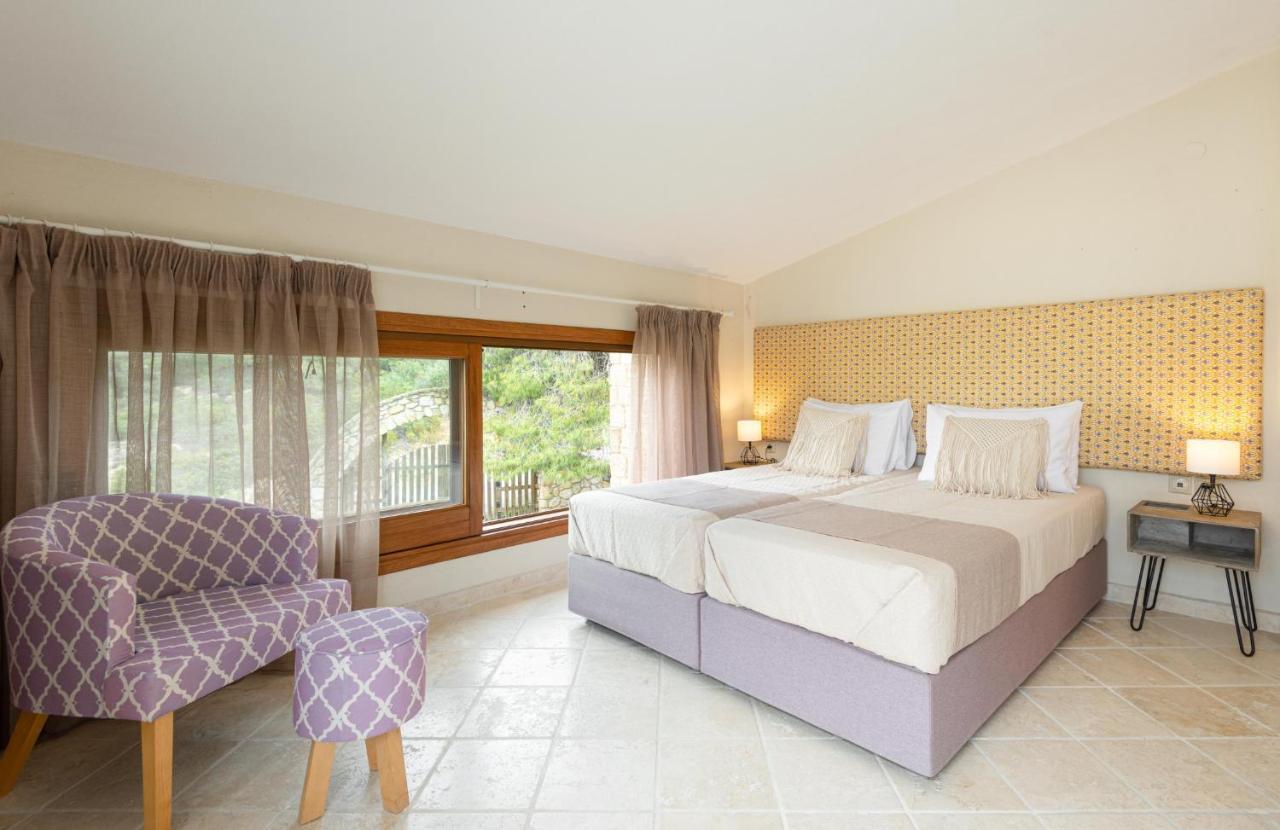 Villa Louise, Trani Ammouda #Feelslikehome Ормос Пангиас Екстериор снимка