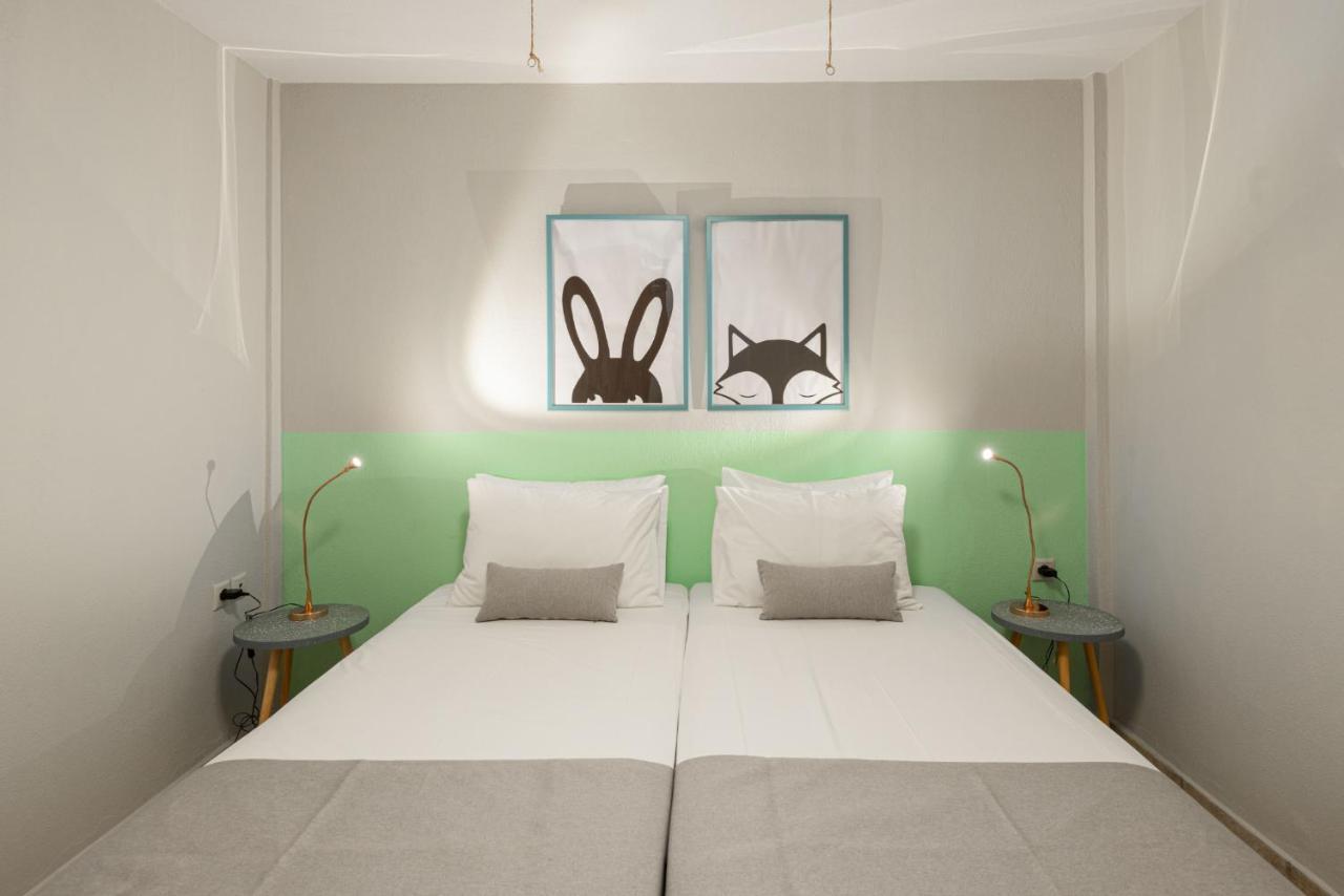 Villa Louise, Trani Ammouda #Feelslikehome Ормос Пангиас Екстериор снимка