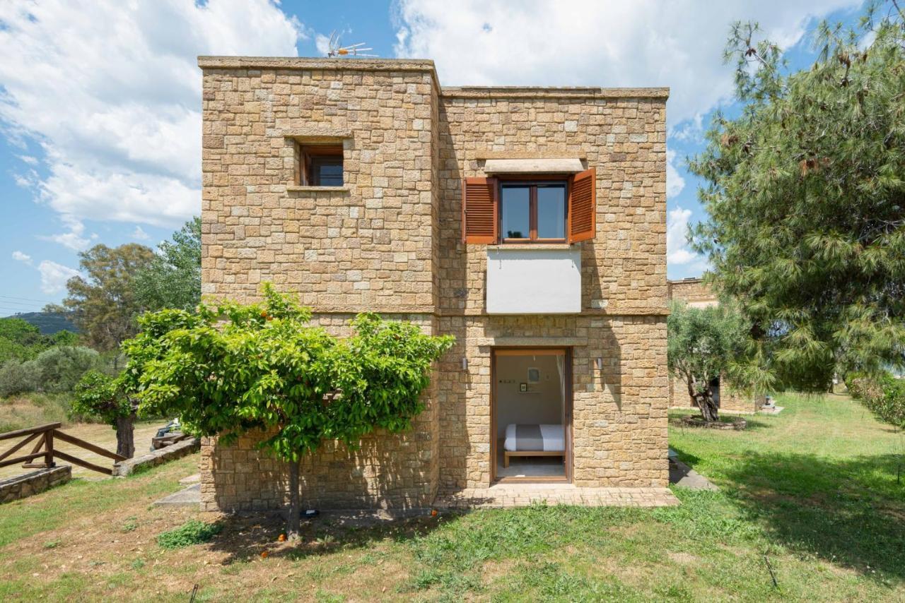 Villa Louise, Trani Ammouda #Feelslikehome Ормос Пангиас Екстериор снимка