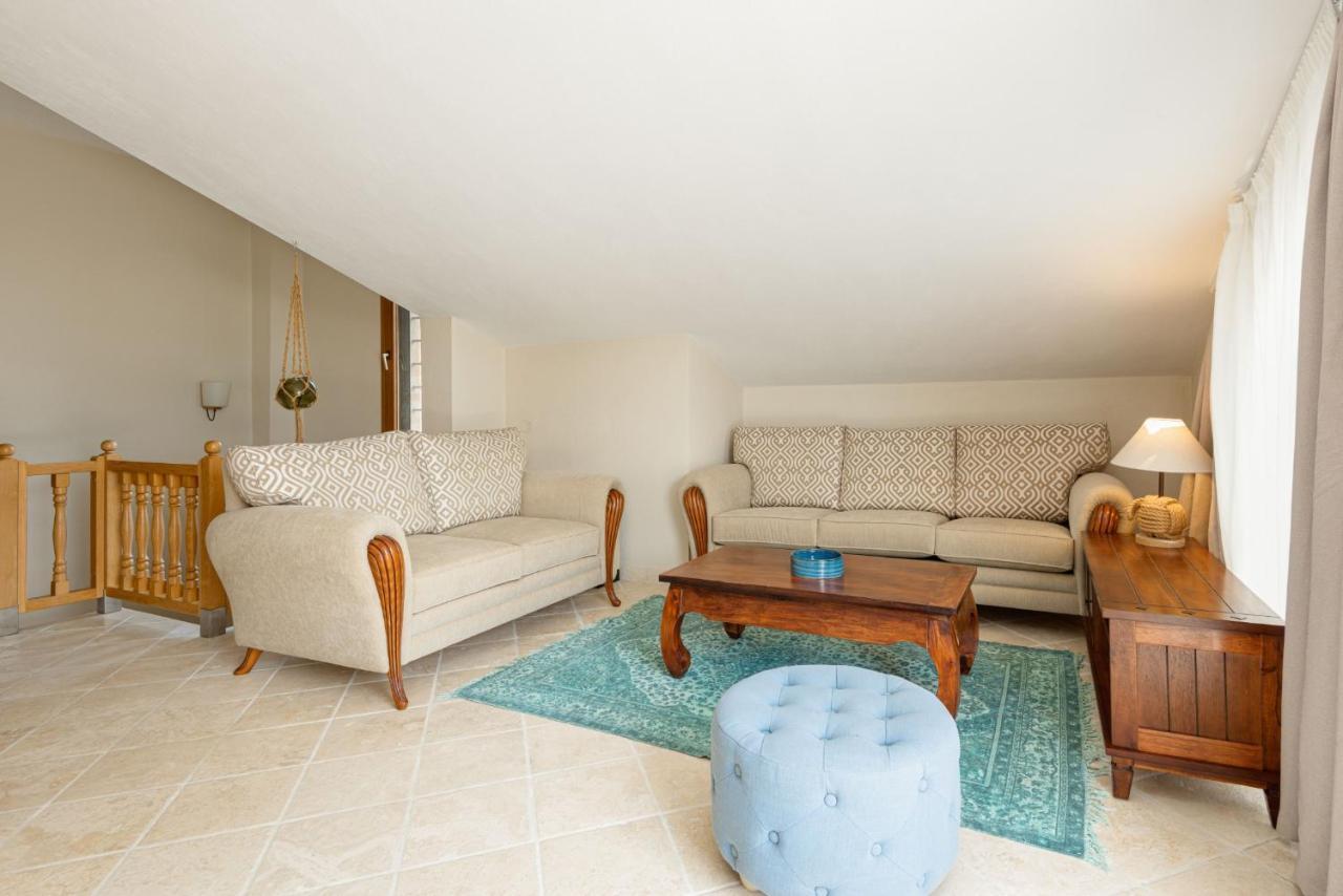 Villa Louise, Trani Ammouda #Feelslikehome Ормос Пангиас Екстериор снимка