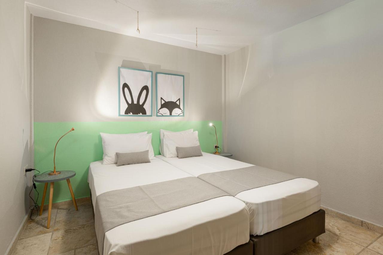 Villa Louise, Trani Ammouda #Feelslikehome Ормос Пангиас Екстериор снимка