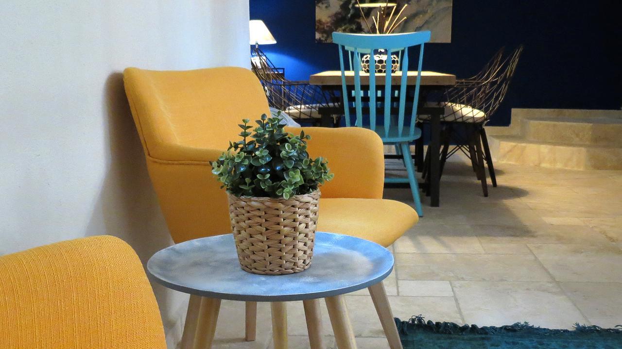Villa Louise, Trani Ammouda #Feelslikehome Ормос Пангиас Екстериор снимка